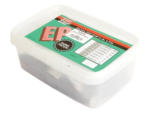 Zestaw łatek do naprawy dętek Ø94mm (20 szt) S.52785 - Intertraktor