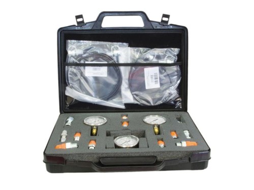 Manometer S.145174 - Intertraktor