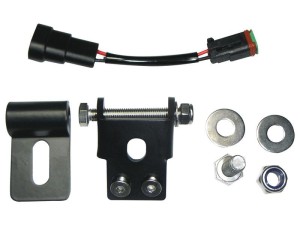 Wspornik do lamp roboczych LED, Pasuje do John Deere S.130034