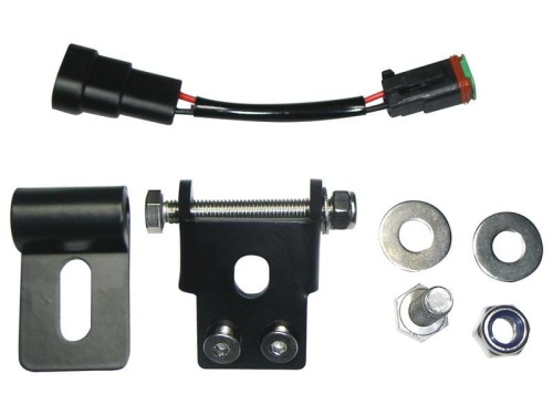 Wspornik do lamp roboczych LED, Pasuje do John Deere S.130034 - Intertraktor