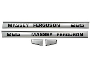 Zestaw naklejek - Massey Ferguson 285 S.42380