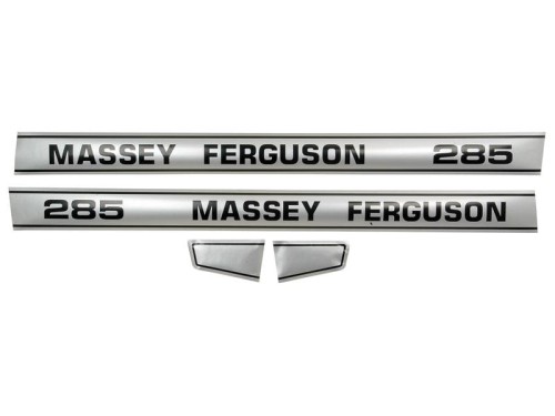 Zestaw naklejek - Massey Ferguson 285 S.42380 - Intertraktor