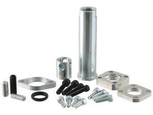 Sparex Zawór hydrauliczny – zestaw przyłączeniowy - Pasuje do Sparex 3/8'' & 1/2'' Zawór S.13490