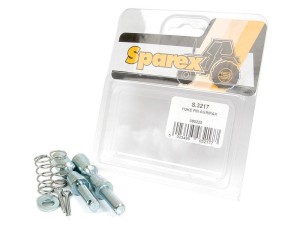 zestaw naprawczy widełek WOM - Sworzeń Ø:14mm (agropak 2 szt) S.3217