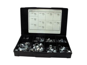 Opaska Zaciskowa, Ø minimalna6mm, Ø maksymalna17mm, 100 szt Agropak. S.11721