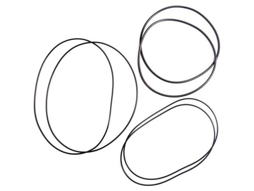 Uszczelnienie typu O'Ring, Case IH S.59597 - Intertraktor