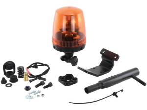 Zestaw lampy ostrzegawczej, 12V S.165222