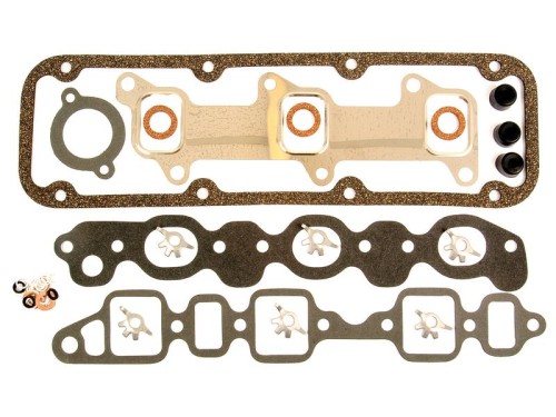 Komplet uszczelek - góra silnika - 3 Cyl. S.65992 - Intertraktor