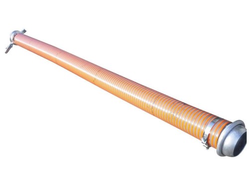 Zestaw przewodów giętkich z PVC do zawiesiny 6'' S.129808 - Intertraktor