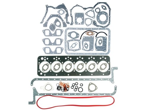 Komplet uszczelek silnika - 6 Cyl. (8065.04) S.62096 - Intertraktor