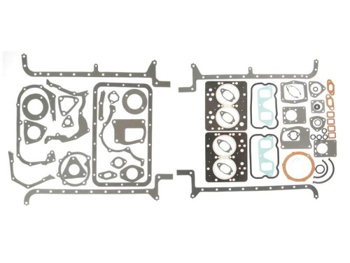 Komplet uszczelek silnika - 4 Cyl. S.67203 - Intertraktor