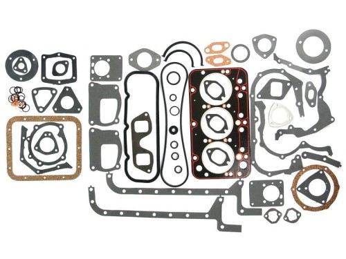 Komplet uszczelek silnika - 3 Cyl. (8035.02, 8035.06) S.62080 - Intertraktor