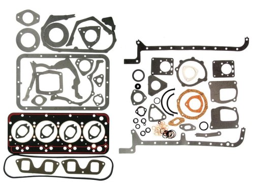 Komplet uszczelek silnika - 4 Cyl. (8035.04, 8035.05) S.62085 - Intertraktor