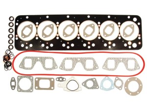 Komplet uszczelek - góra silnika - 6 Cyl. (8065.04) S.62097