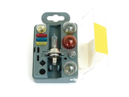 Bulb Reserve Pack 12V / H7 S.31129 - Intertraktor