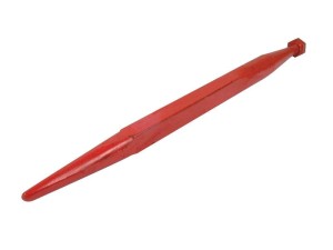 Ząb ładowacza - Prosta 600mm, Wielkość gwintu: M20 x 1.50 (Kwadrat) Zastępuje: KK221150 S.77000