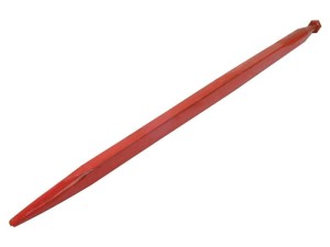 Ząb ładowacza - Prosta 1000mm, Wielkość gwintu: M20 x 1.50 (Kwadrat) Zastępuje: KK221155 S.58485