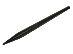 Ząb ładowacza - Prosta 1250mm, Wielkość gwintu: M20 x 1.50 (Okrągły) S.77048