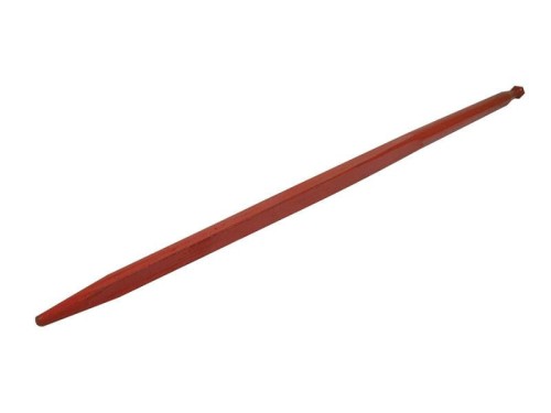 Ząb ładowacza - Prosta 1400mm, Wielkość gwintu: M20 x 1.50 (Kwadrat) Zastępuje: KK221154 S.77004 - Intertraktor