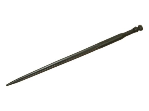 Ząb ładowacza - Prosta 650mm, Wielkość gwintu: M22 x 1.50 (Gwiazda) Zastępuje: 1009062 S.21500 - Intertraktor