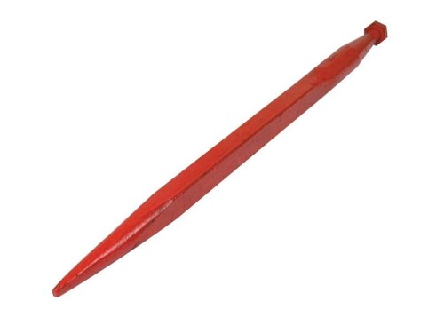 Ząb ładowacza - Prosta 680mm, Wielkość gwintu: M20 x 1.50 (Kwadrat) Zastępuje: KK221193 S.77012 - Intertraktor