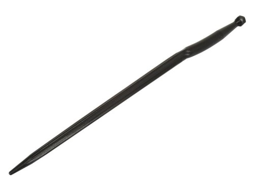 Ząb ładowacza - Łukowaty 880mm, Wielkość gwintu: M22 x 1.50 (Gwiazda) Zastępuje: 50403100 S.21519 - Intertraktor