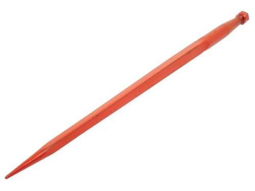 Ząb ładowacza - Prosta 980mm, Wielkość gwintu: M30 x 2.00 (Kwadrat) Zastępuje: KK241161M30 S.22948 - Intertraktor