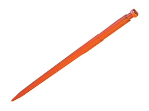 Ząb ładowacza - Prosta 850mm, Wielkość gwintu: M22 x 1.50 (Tapered Square) Zastępuje: M6678898 S.74749 - Intertraktor