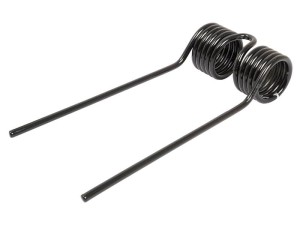 Palec sprężysty - - - Długość:199mm, Szerokość:78mm, Ø5mm - Zastępuje Massey Ferguson Zastępuje: 585136M1 S.22301