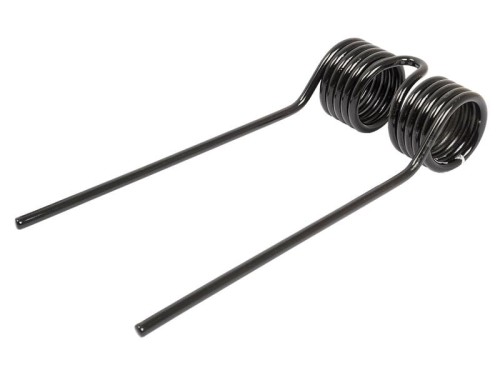 Palec sprężysty - - - Długość:199mm, Szerokość:78mm, Ø5mm - Zastępuje Massey Ferguson Zastępuje: 585136M1 S.22301 - Intertraktor