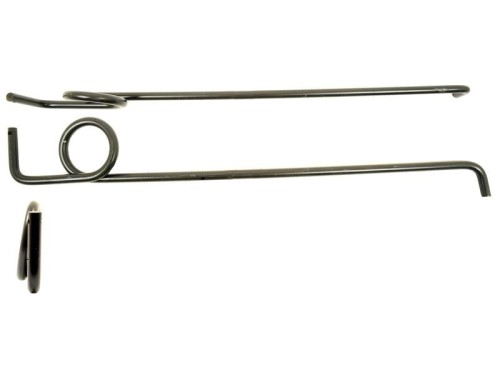 Palec sprężysty PZ Zweegers Zastępuje: PZ115 S.59714 - Intertraktor
