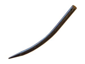 Ząb ładowacza - Zakrzywiony 456mm, (Okrągły) Zastępuje: GR25 S.78883
