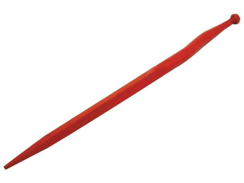 Ząb ładowacza - Łukowaty 980mm, Wielkość gwintu: M24 x 1.50 (Kwadrat) Zastępuje: 21615164 S.78660 - Intertraktor