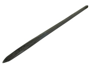 Ząb ładowacza - Prosta - łyżka 1400mm, Wielkość gwintu: M16 x 2.00 (Kwadrat) Zastępuje: 480001 S.78662
