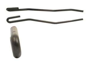 Palec sprężysty - prawa - Długość:420mm, Szerokość Ø11mm - Zastępuje Vicon Zastępuje: 90036191 S.77907