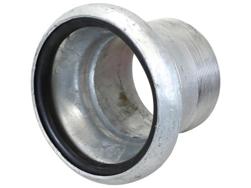 Gniazdo z gwintem zewnętrznym - Żeńska 4'' (108mm) x 4'' (galvanizado) S.136554 - Intertraktor