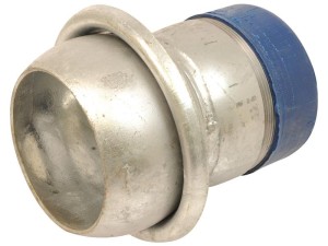 Gniazdo z gwintem zewnętrznym - Męska 6'' (150mm) x 6'' (galvanizado) S.115065