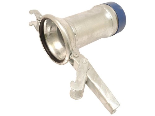 Gniazdo z gwintem zewnętrznym - Żeńska 4'' (100mm) x 4'' (galvanizado) S.115067 - Intertraktor