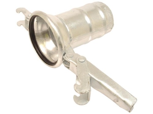 Przyłącze - Żeńska 5'' (120mm) x5'' (120mm) (galvanizado) S.115060 - Intertraktor