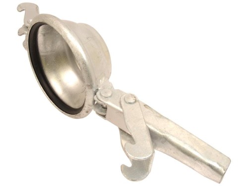 Zaślepka - Żeńska - 6'' (150mm) (galvanizado) S.115053 - Intertraktor