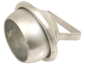 Zaślepka - Męska - 4'' (100mm) (galvanizado) S.115047