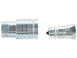 Sparex Wtyczka hydrauliczna Męska/zeńska 1/2'' Wielkość montażowa x 1/2'' BSP Gwint żeński S.4501