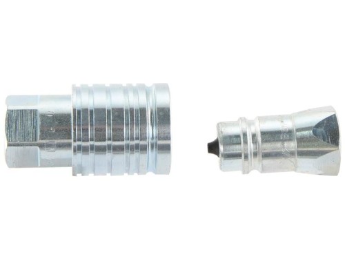 Sparex Wtyczka hydrauliczna Męska/zeńska 1/2'' Wielkość montażowa x 1/2'' BSP Gwint żeński S.4501 - Intertraktor
