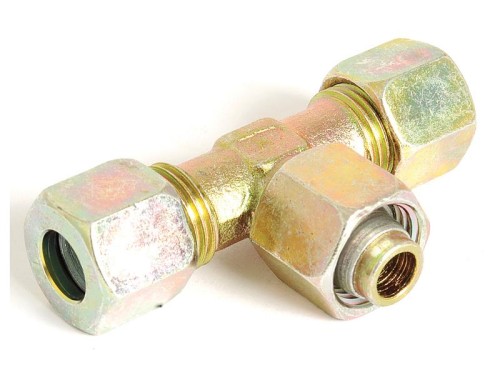 Złącze Nastawne 10l 16x1,5mm S.34162 - Intertraktor