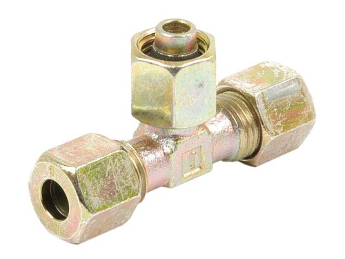 Złącze Nastawne 8l 14x1,5mm S.34161 - Intertraktor