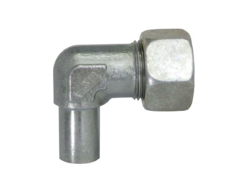 Złącze śrubowe jednodrog. 18L 26x1, S.34225 - Intertraktor