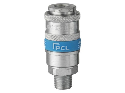 Sprzęgło 1/4'' BSPT Męski Coupling S.14344 - Intertraktor