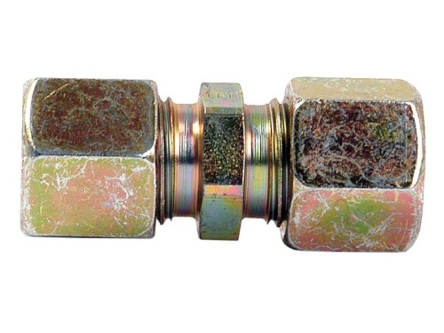 Złączka Prosta. 10s 18x1,5mm S.34047 - Intertraktor