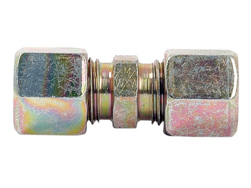 Złączka Prosta. 8l 14x1,5mm S.34041 - Intertraktor