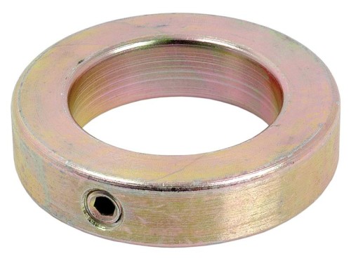 Kołnierze Blokujące, Średn. Wewn.: 50mm, Średn. Zewn.: 80mm, Wysokość: 18mm. S.11022 - Intertraktor